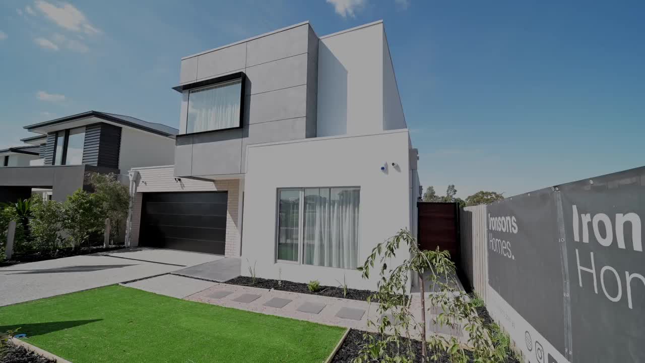 Ironsons Melbourne Display Homes